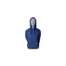 Time Machine Ultra Slim Estate Blue Pullover Hoody