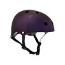 Essentials Metallic Purple Helmet