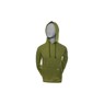 Time Machine Ultra Slim Shimmer Moss Pullover Hoody