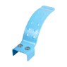 Stainless Scooter Dual Hole Flex Brake Kit 110mm- Blue