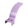 Stainless Scooter Dual Hole Flex Brake Kit 110mm- Purple
