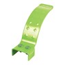 Stainless Scooter Dual Hole Flex Brake Kit 110mm- Green