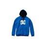 Star Shearling Zip Hoody - Olympian Blue