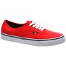 Authentic Fiery Red/Black Shoe SCQ7ZW