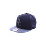 Spleefer New Era Snapback Cap - DC Navy