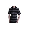 Ellis Black S/S Polo Shirt