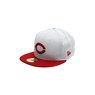 White Pop Team Cincinnati Reds New Era Cap