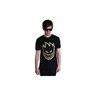 Bighead S/S T-Shirt - Black/Tan