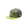 Pattern Front NY Yankees Strapback Cap