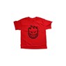 Bighead Youths S/S T-Shirt - Red/Black
