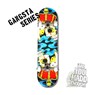 Gangsta Series Crowned Complete Skateboard