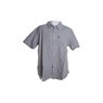 Thomas S/S Woven Shirt - Dark Navy