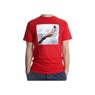 Lounge S/S T-Shirt - Red