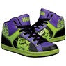 MGP Shreds Purple/Lime/Black Shoe
