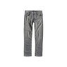 Straight Up Jeans - Light Grey