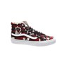 SK8 Hi Slim (Della) Batik/Red Shoe QG3AWF