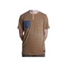 Nar Crew S/S T-Shirt - Golden Mustard