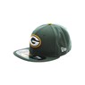 NFL On Field 59FIFTY Fitted Cap - Green Bay Packers