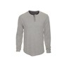 Suburban L/S Thermal Shirt - Neutral Gray