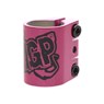 MGP Triple Collar Scooter Clamp - Pink