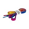 Rainbow Rollerskate Laces