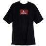 Brushed S/S T-Shirt - Black