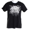 Roots S/S T-Shirt - Black