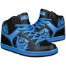MGP Shreds Blue/Black Shoe