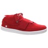 Torey 3 Red/White Suede Shoe