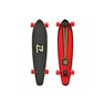 Longboard Roundtail Complete - Red