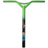 MGP Lethal Bat Wings Scooter Handlebars - Green
