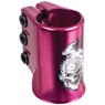 HotHead Oversized Triple Collar Scooter Clamp - Purple