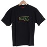 Kevin Kids Fitted S/S T-Shirt - Black