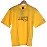 Kevin Kids Fitted S/S T-Shirt - Yellow