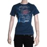 Origin Girls S/S Tee - Deep Blue