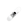 OG Skull White 8.5inch Skateboard Deck