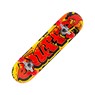 Graffiti II Red 7.75inch Complete Skateboard