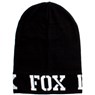 Shock Slouch Beanie - Black