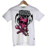 Lightning Bolt S/S Kids T-Shirt - White