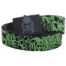 Madd Web Belt - Green