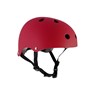 Essentials Matt Red Helmet