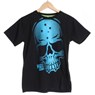 Tremors S/S Kids T-Shirt - Black/Blue
