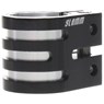 Vice Oversized Double Collar Clamp - Black