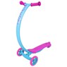 Zycom C100 Mini Cruz Scooter - Blue/Pink