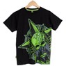 Iron Star S/S Kids T-Shirt - Black