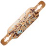 Tan Tien Longboard Deck