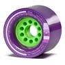 Kegel Longboard Wheels - Purple 83a