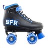 Vision II Black/Blue Kids Quad Roller Skates