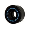 Riva 57mm/96a Roller Skate Wheels- Black