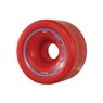 Riva 57mm/96a Roller Skate Wheels- Red